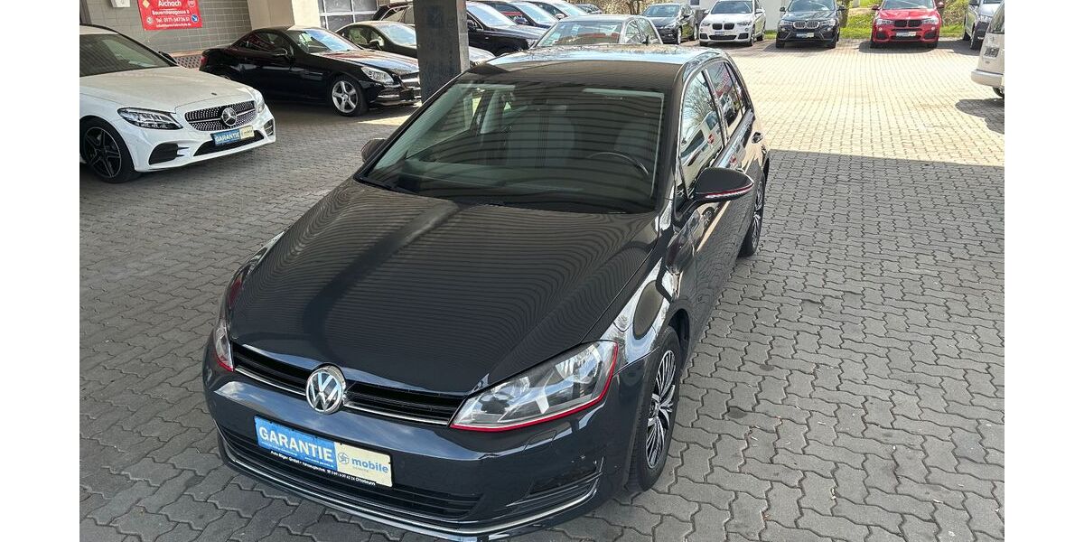 VW Golf 136.957 km 9.770 &euro; Aichach 86551