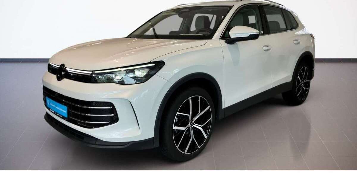 VW Tiguan 6.770 km 45.950 &euro; Mühldorf am Inn 84453