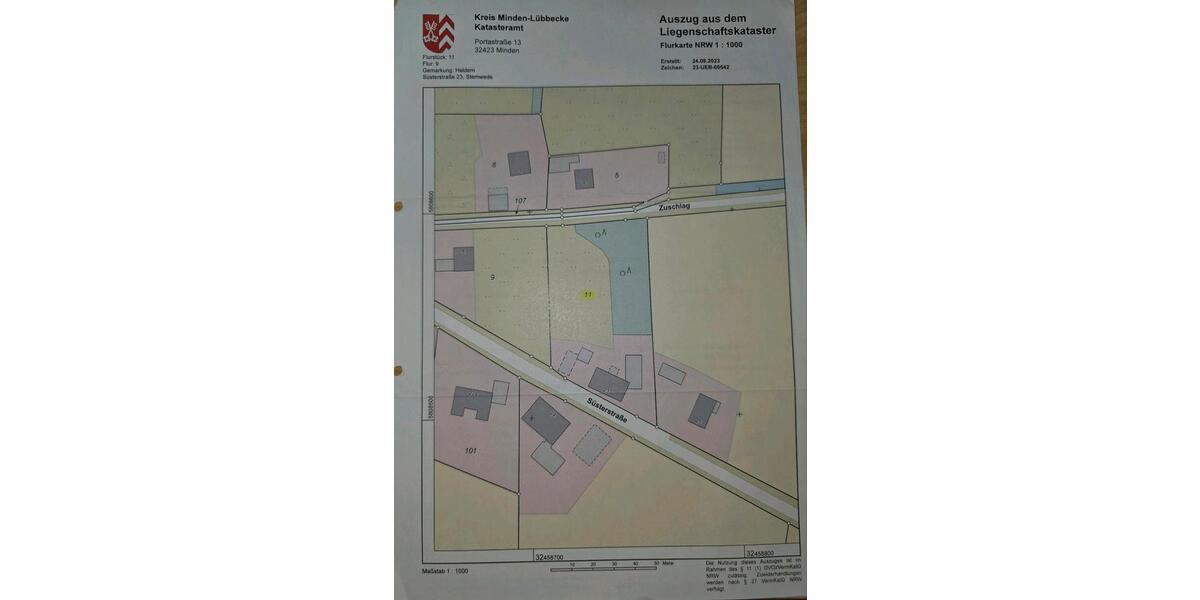 Einfamilienhaus Stemwede - 8.5 Zimmer, 250 m&sup2;, 389.000&euro; | Angebot:27003035
