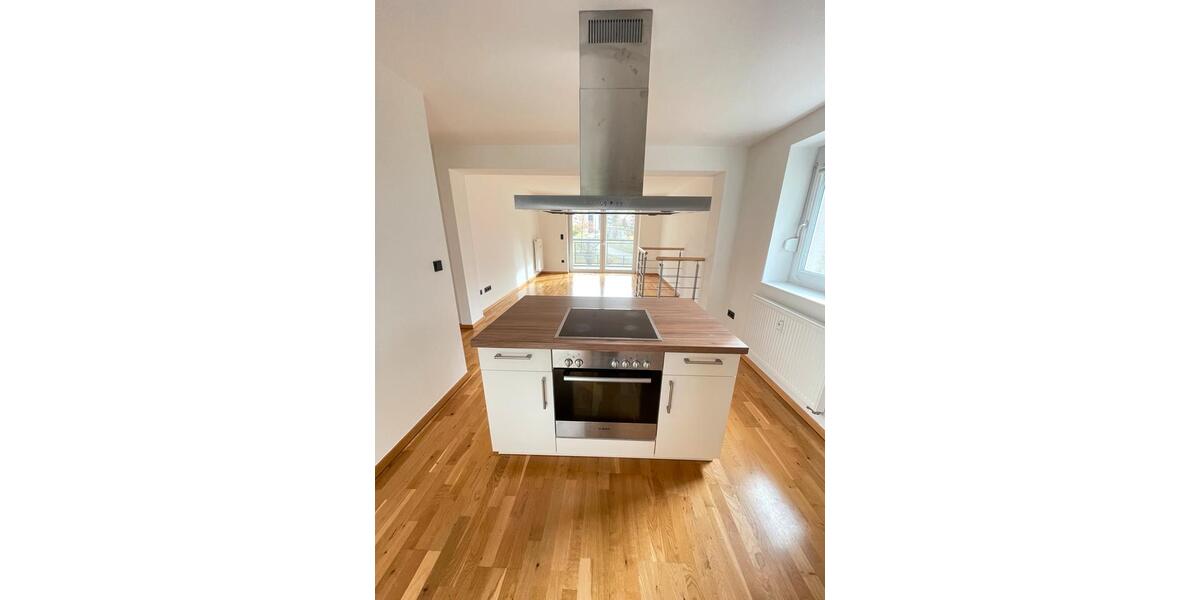 Gehobene Maisonette Wohnung im Neuen Proviantbachquartier 3 zimmer