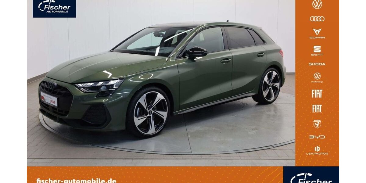 Audi A3 20.006 km 39.880 &euro; Ursensollen 92289