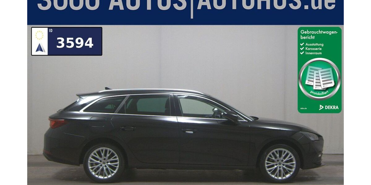 Seat Leon 66.452 km 18.980 &euro; Gyhum/Bockel 27404