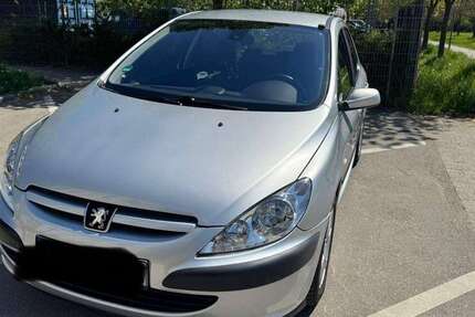 Peugeot 307 94.000 km 3.900 &euro; Ostfildern 73760