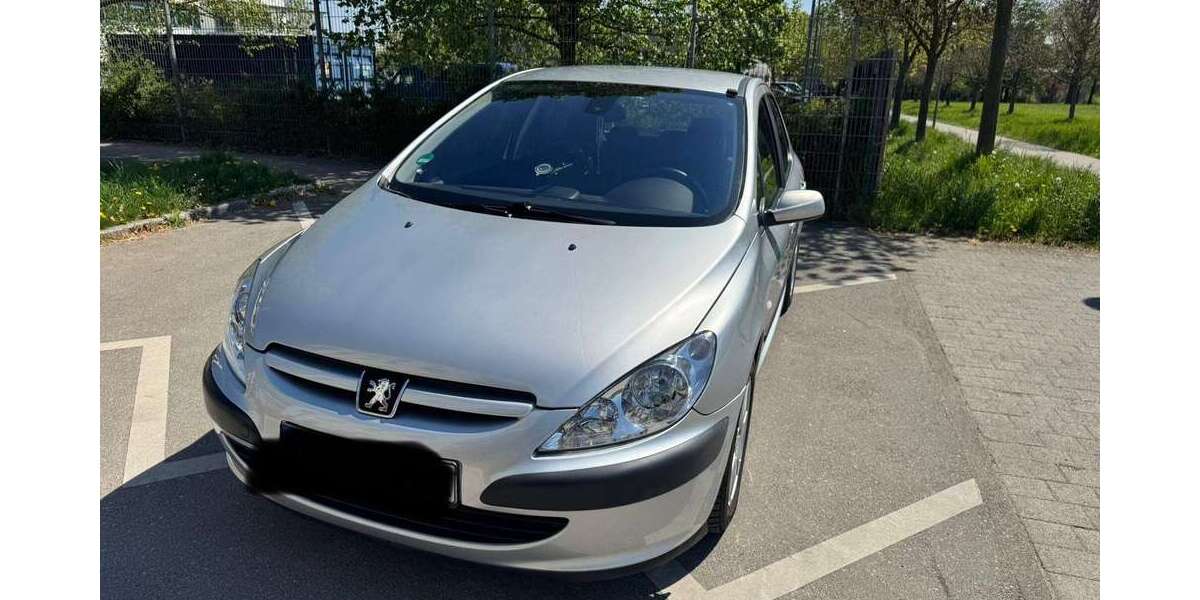 Peugeot 307 94.000 km 3.900 &euro; Ostfildern 73760
