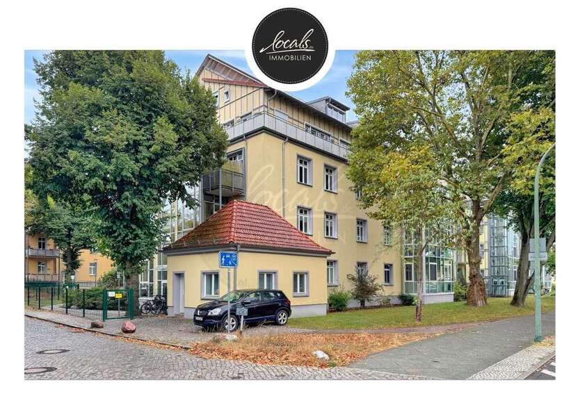 Wohnung zum Mieten in Potsdam 1.200 € 60 m²