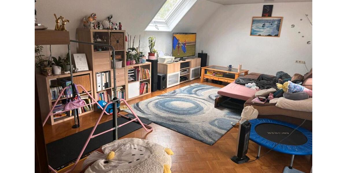 Etagenwohnung Kohlberg - 5 Zimmer, 90 m&sup2;, 1.250&euro; | Angebot:26632301