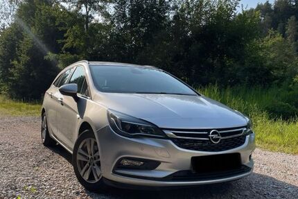 Opel Astra 125.000 km 8.000 &euro; Neunburg 92431