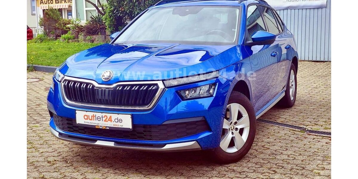 Skoda Kamiq 75.700 km 18.497 &euro; Reute bei Freiburg 79276