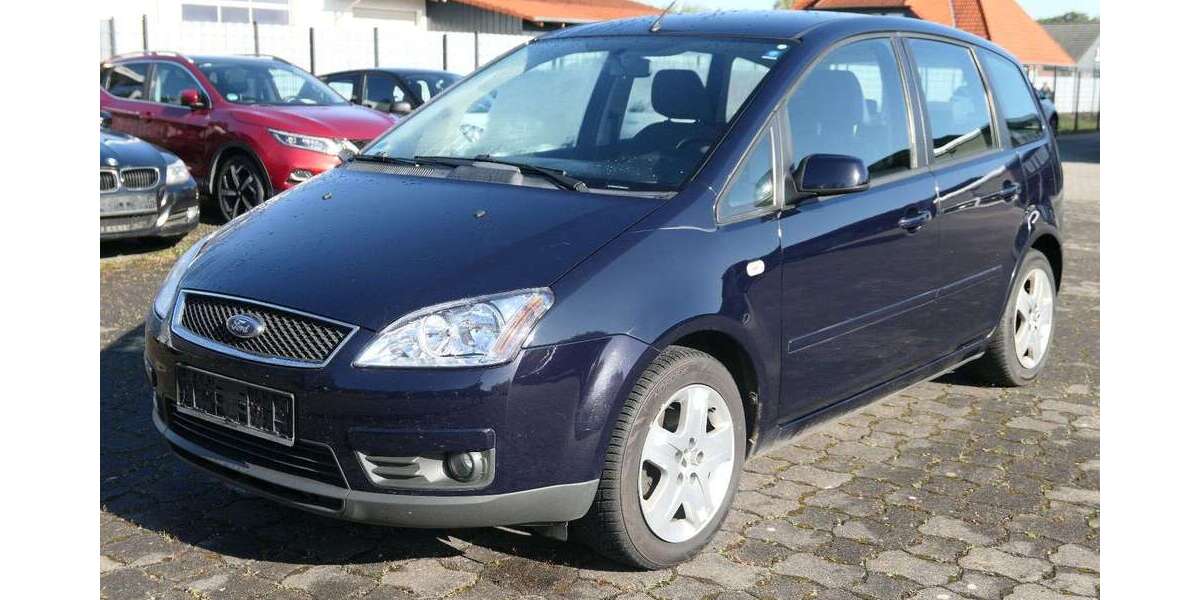 Ford C-Max 283.500 km 1.490 &euro; Adelheidsdorf 29352