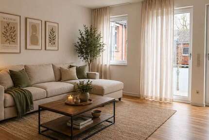 Wohnung Xanten Beek - 2 Zimmer, 70 m&sup2;, 319.000&euro; | Angebot:26390375