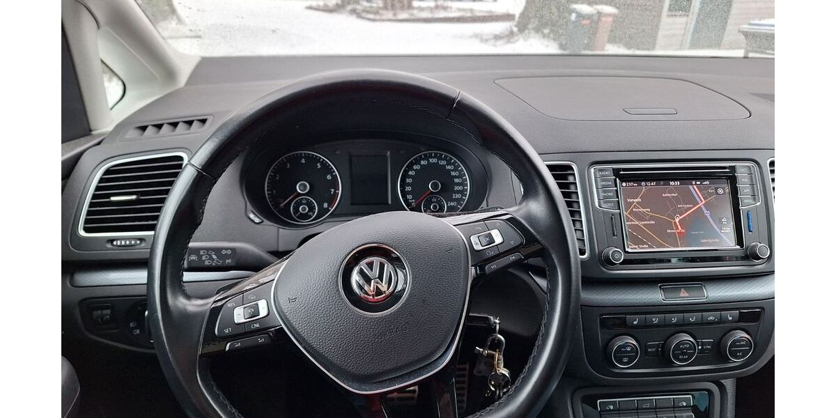 VW Sharan 55.955 km 30.000 &euro; Lübeck 23554