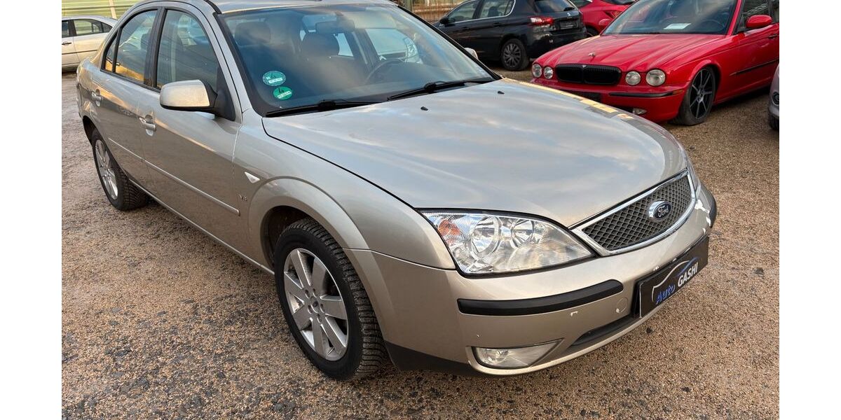 Ford Mondeo 153.000 km 2.890 &euro; Renningen 71272