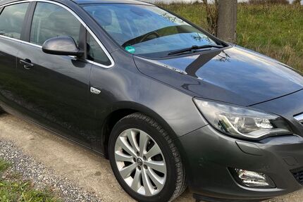 Opel Astra 168.000 km 2.950 &euro; Sinntal 36391