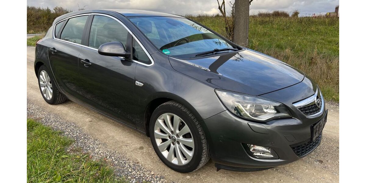 Opel Astra 168.000 km 2.950 &euro; Sinntal 36391