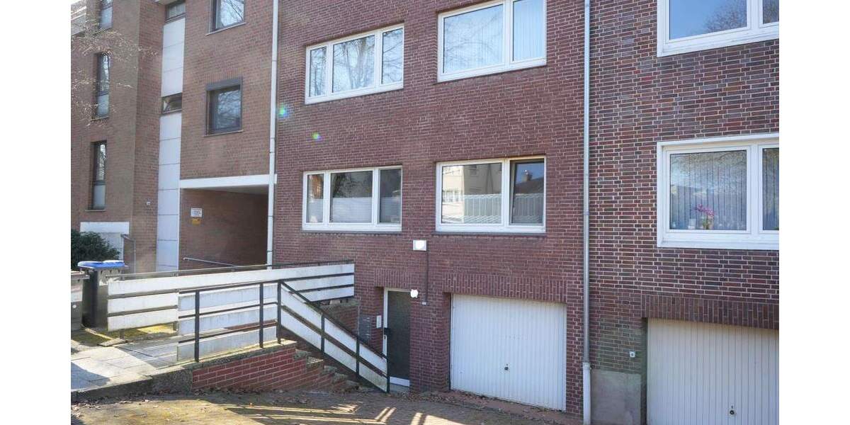Etagenwohnung Bremen Woltmershausen - 2 Zimmer, 67 m&sup2;, 790&euro; | Angebot:25401963