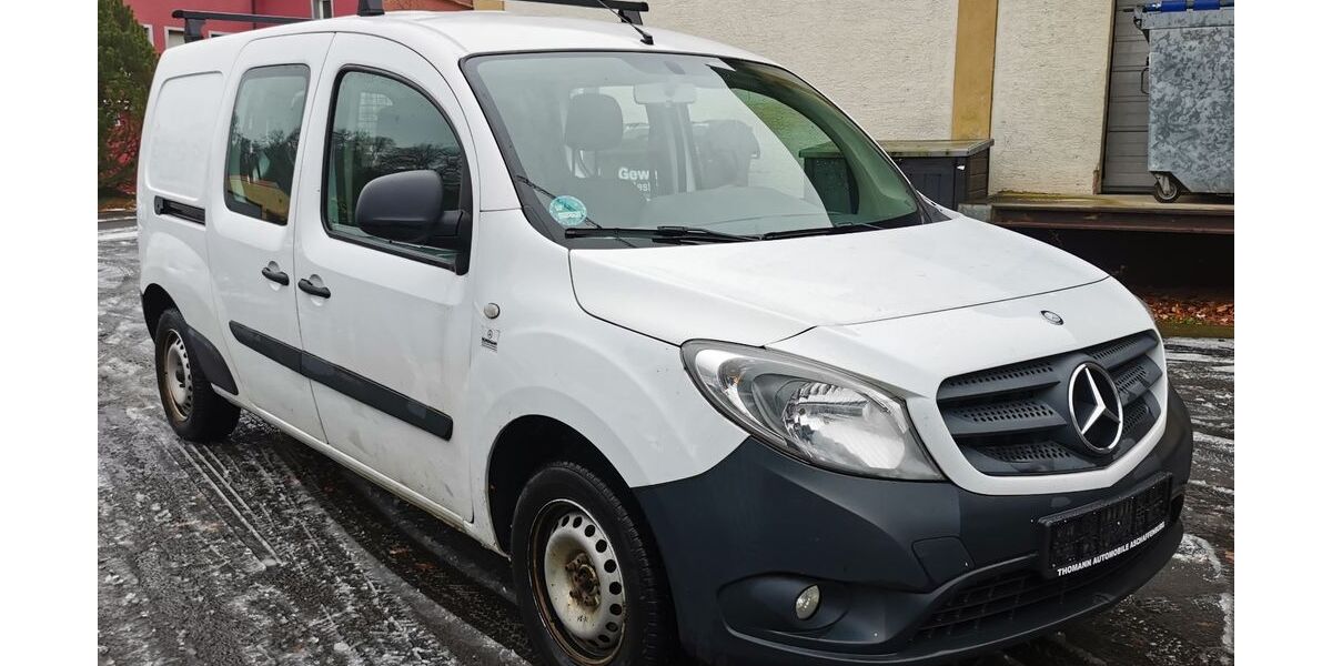 Mercedes-Benz Citan 196.259 km 5.600 &euro; Aschaffenburg 63741