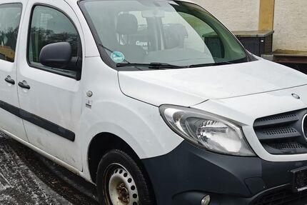 Mercedes-Benz Citan 196.259 km 5.900 &euro; Aschaffenburg 63741