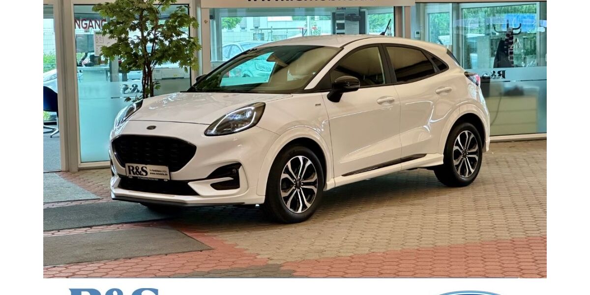 Ford Puma 74.924 km 15.500 &euro; Köln 50769