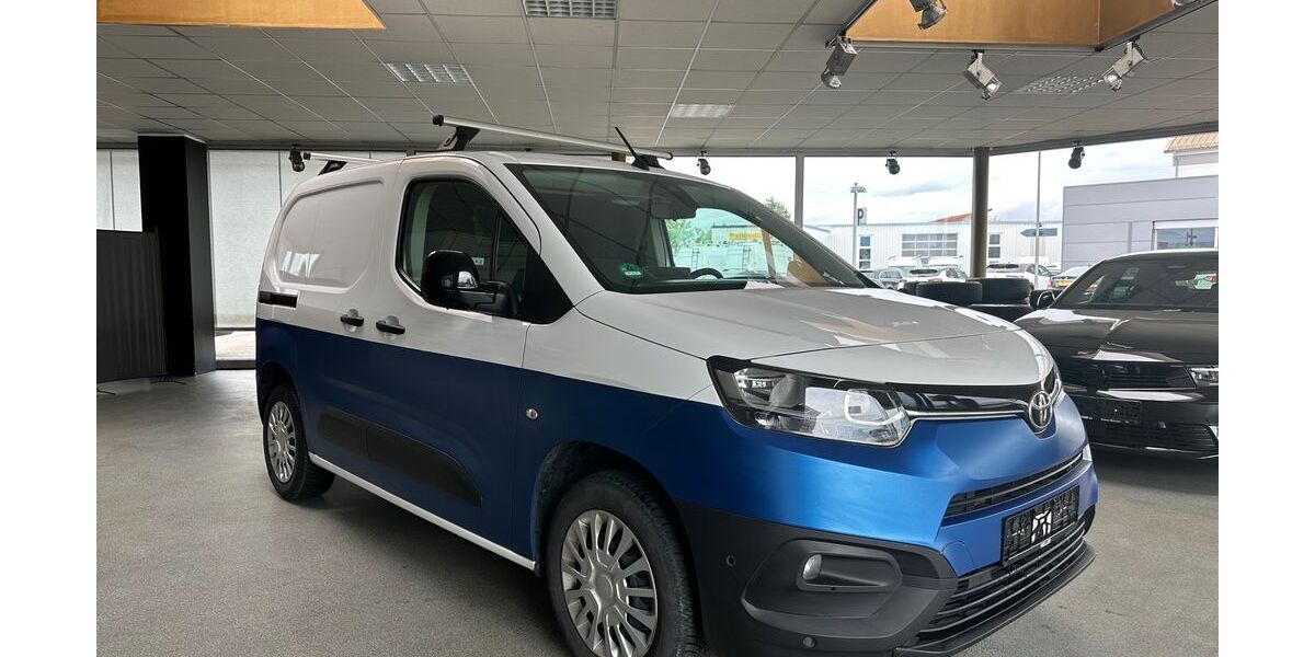 Toyota Proace City 77.400 km 13.490 &euro; Buchloe 86807