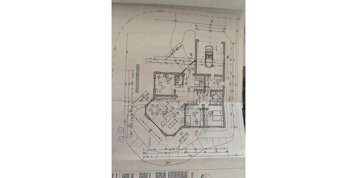 Bungalow Frankenberg (Eder) - 5 Zimmer, 200 m&sup2;, 450.000&euro; | Angebot:25872903