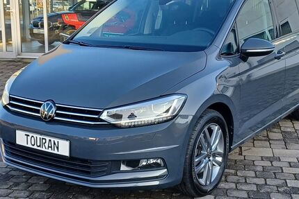 VW Touran 46.900 km 31.890 &euro; Bad Rappenau 74906
