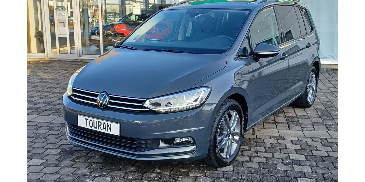 VW Touran 46.900 km 31.890 &euro; Bad Rappenau 74906
