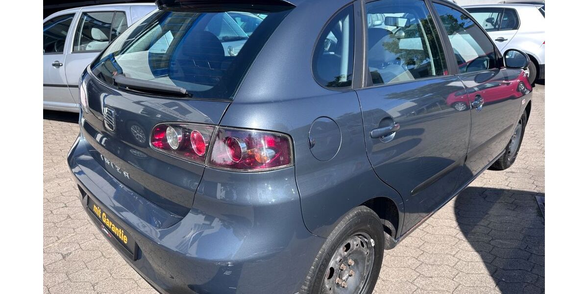 Seat Ibiza 233.000 km 990 &euro; Hamburg 20537