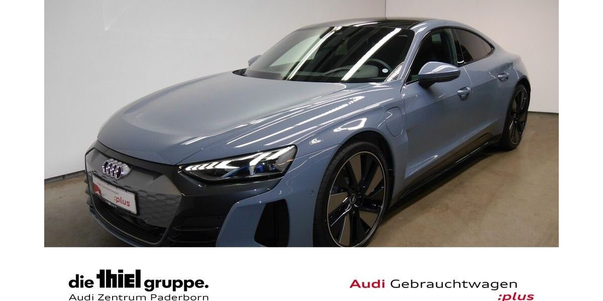 Audi e-tron GT 20.100 km 52.690 &euro; Paderborn 33100
