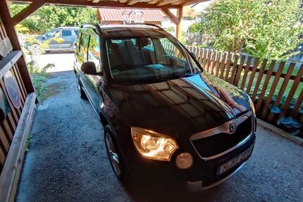Skoda Yeti 295.500 km 4.990 &euro; München 81375