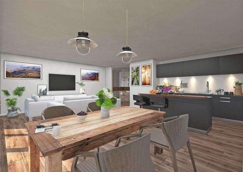 Wohnung zum Kaufen in Schorndorf 609.000 € 99.7 m²
