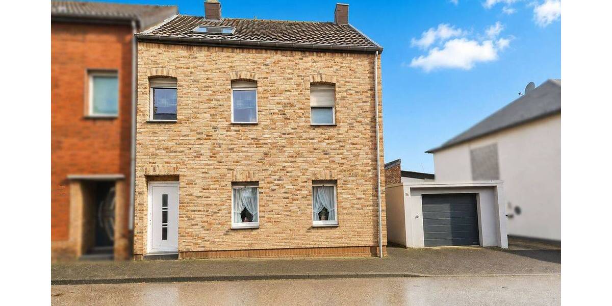 Einfamilienhaus Baesweiler Oidtweiler - 4 Zimmer, 97 m&sup2;, 210.000&euro; | Angebot:26798762