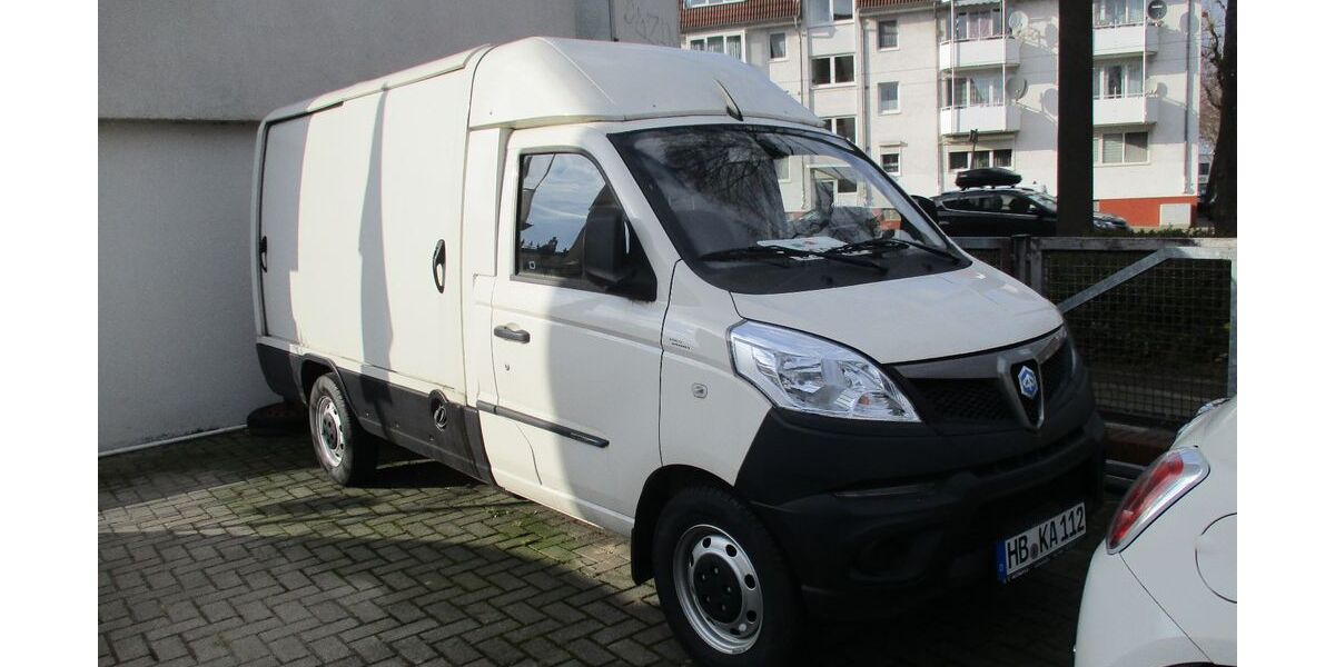 Piaggio Porter 600 km 19.750 &euro; Bremen 28207