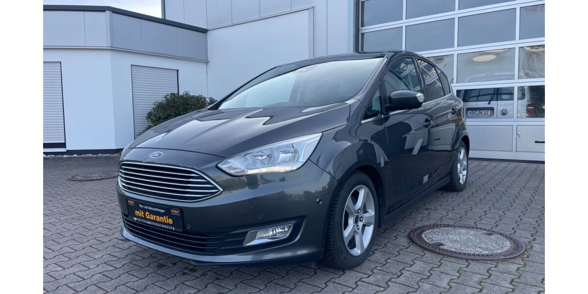Ford C-Max 167.842 km 9.390 &euro; Korbach 34497