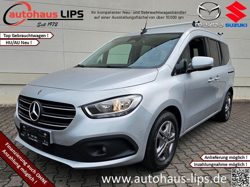 Mercedes-Benz T-Klasse 14.100 km 24.890 € Bad Kreuznach 55545