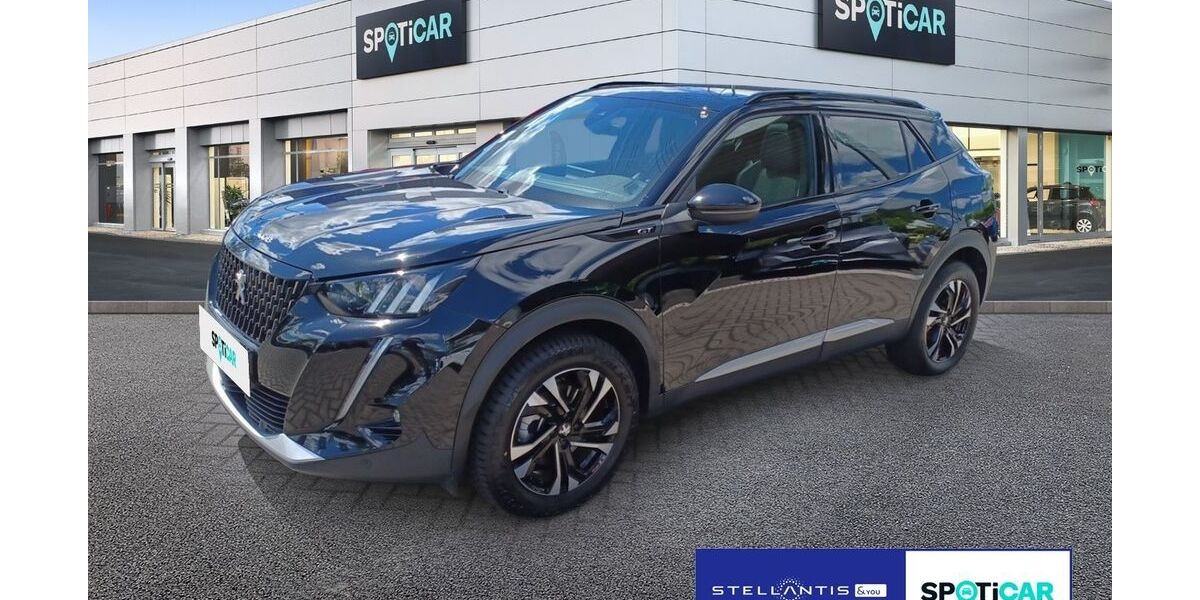 Peugeot 2008 39.366 km 16.980 &euro; Mainz 55120