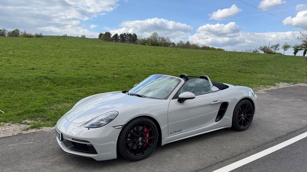 Porsche Boxster 14.500 km 99.900 &euro; Bad Homburg 61348