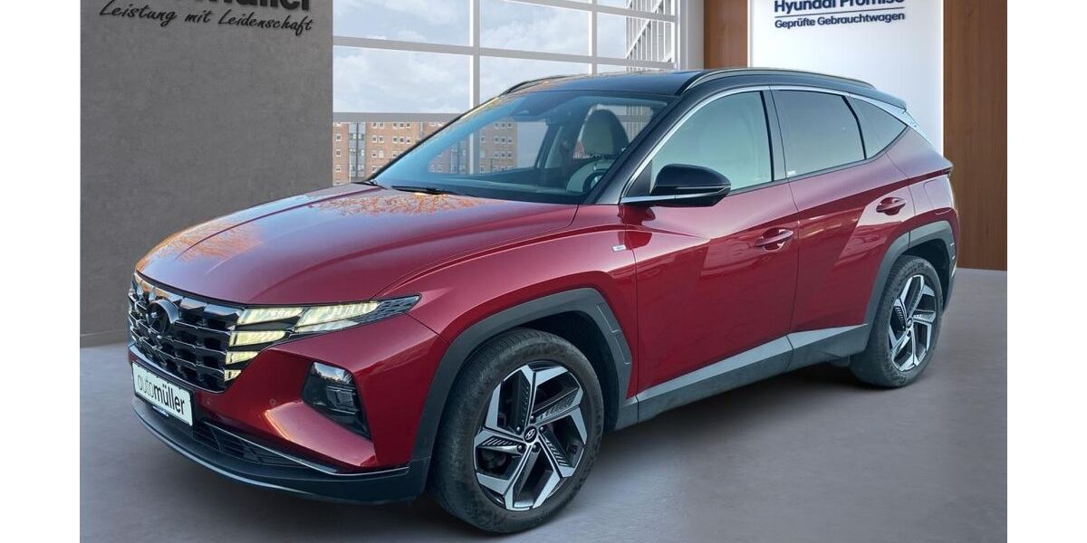 Hyundai TUCSON 46.000 km 26.440 &euro; Neustadt an der Orla 07806