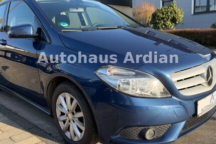 Mercedes-Benz B 200 253.726 km 4.499 &euro; Kirchberg 55481