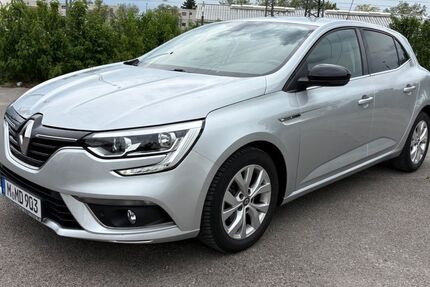 Renault Megane 37.000 km 14.599 &euro; München 81825