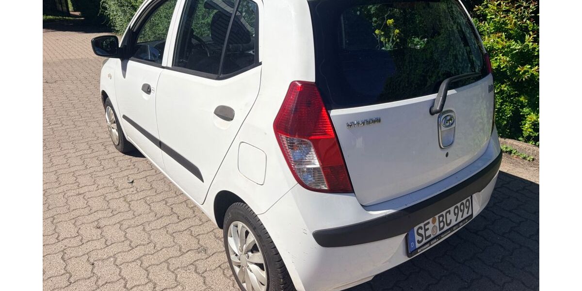 Hyundai i10 238.000 km 1.200 &euro; Kaltenkirchen 24568