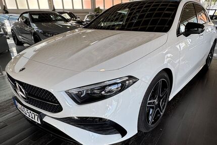 Mercedes-Benz A 200 4.200 km 41.900 € Stolberg 52223