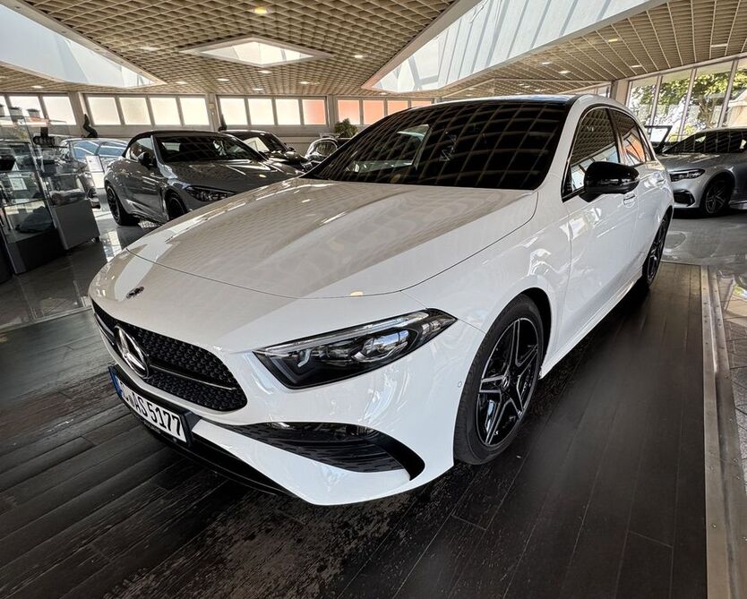 Mercedes-Benz A 200 4.200 km 41.900 € Stolberg 52223