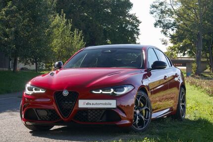Alfa Romeo Giulia 1.802 km 84.950 &euro; Fellbach 70736