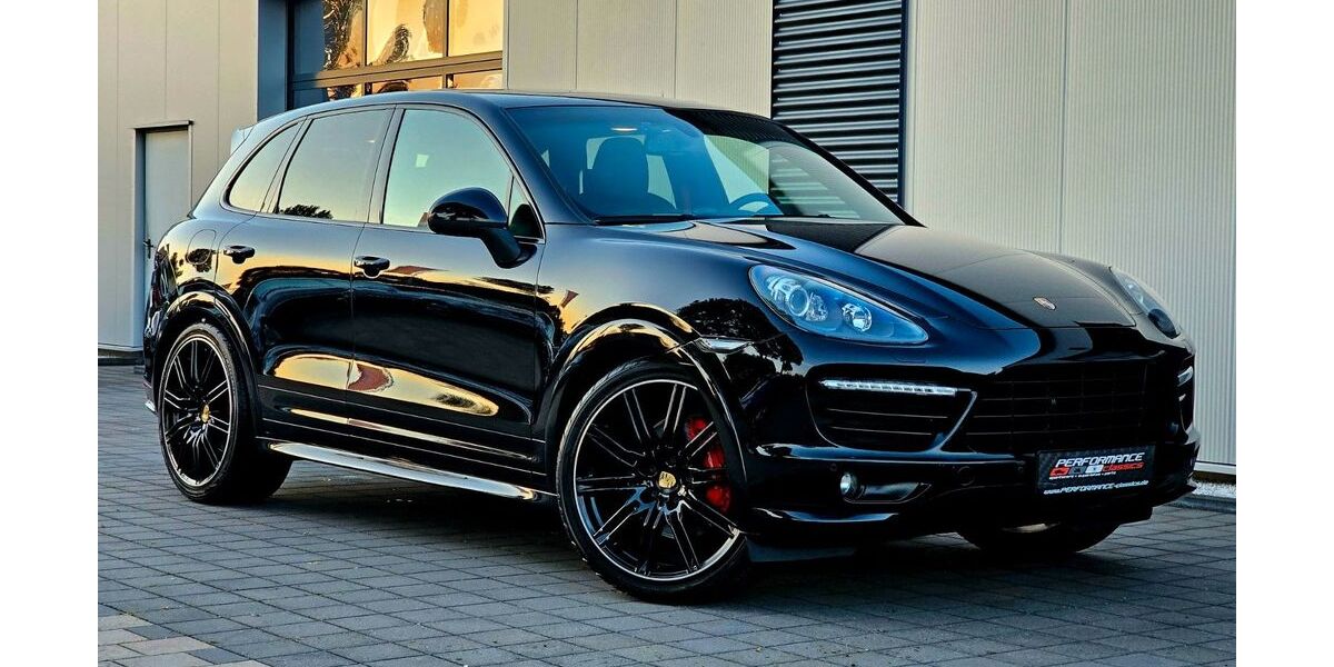 Porsche Cayenne 104.200 km 32.990 &euro; Melle 49328