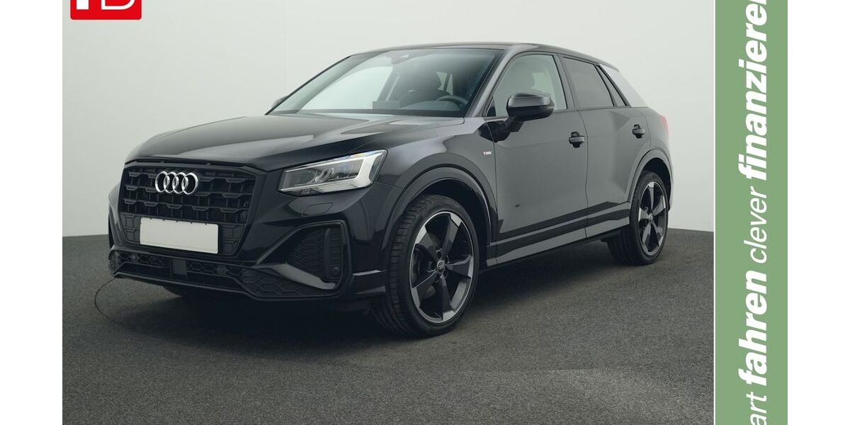 Audi Q2 35.000 km 26.950 &euro; Mühlhausen 92360