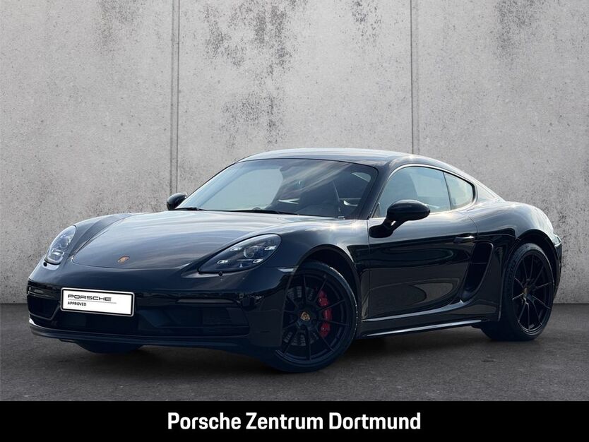 Porsche Cayman 25.587 km 86.900 € Holzwickede 59439