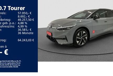 VW ID.7 3.001 km 57.950 &euro; Aalen 73431