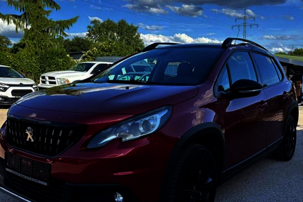 Peugeot 2008 84.031 km 10.900 &euro; Magstadt 71106