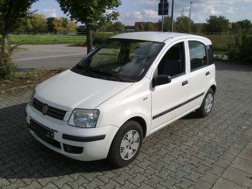 Fiat Panda 205.120 km 1.700 € Harthausen 67376