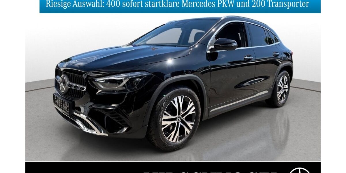 Mercedes-Benz GLA 200 6.000 km 40.460 &euro; Passau 94034